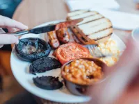 The Blue Boar Hoteles en Witney