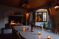 Villa Royale - breakfast