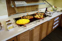 Hyatt Place Lubbock - petit déjeuner