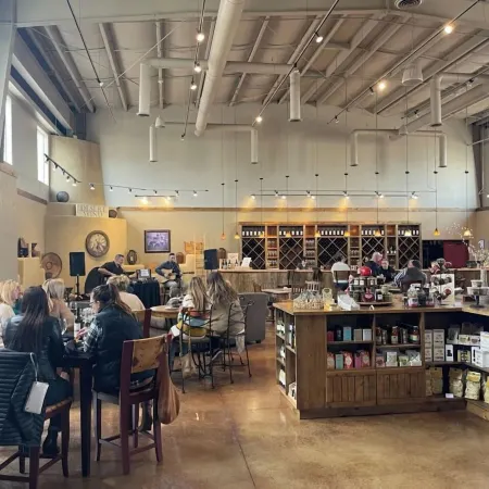 Inn at Desert Wind Winery Отели в г. Проссер