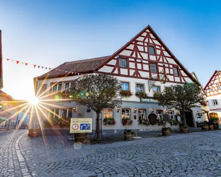 Flair Hotel Zum Storchen Hotels in Bad Windsheim