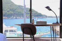 タゴール ハーバー ホステル - 絶景