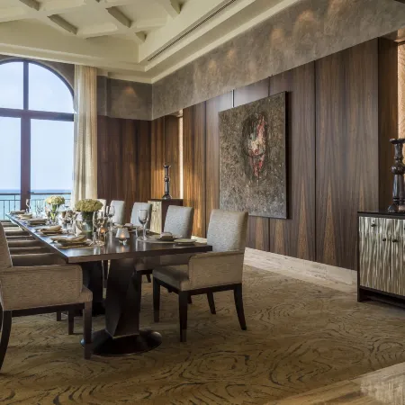 Four Seasons Hotel Tunis