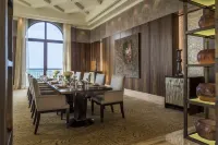 Four Seasons Hotel Tunis - breakfast