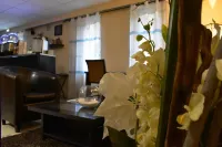 โรงแรม Inn Design Le Havre Nord Montvilliers