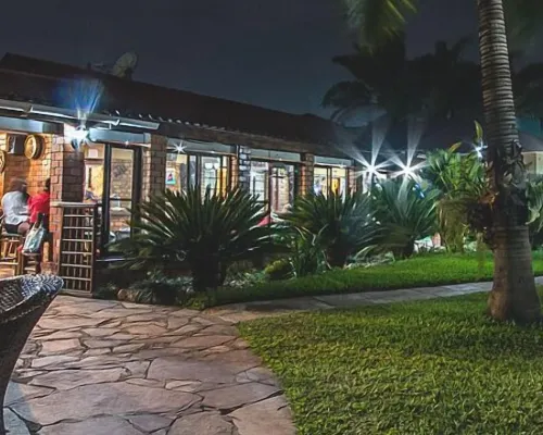 Sherbourne Hotel Hotels in Kitwe