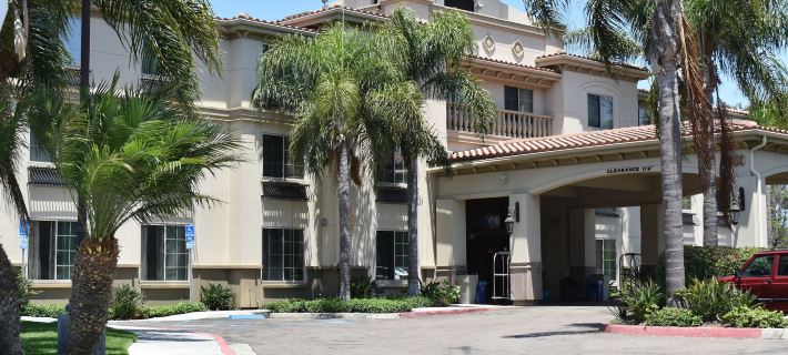 Studio 6 Carlsbad, CA Отели в г. Карлсбад