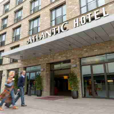 Atlantic Hotel Lübeck Hotel Exterior