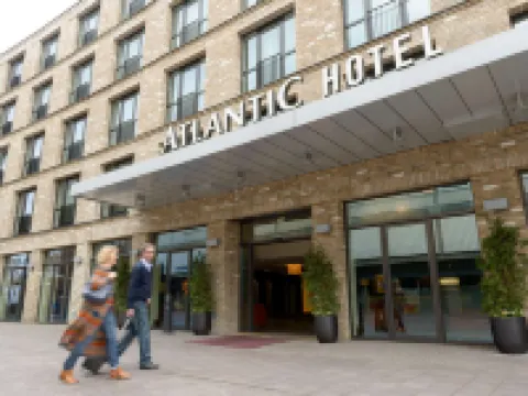 Atlantic Hotel Lübeck リューベックのホテル