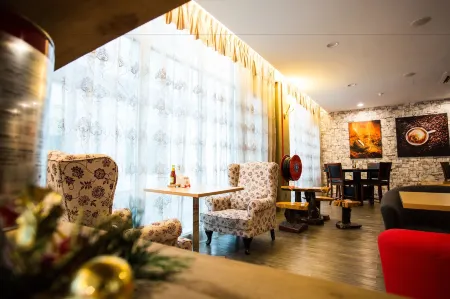 Orkid Inn Mahkota Cheras