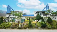 Gapyeong Hohokids Poolvilla Hotels near Yongchu Valley