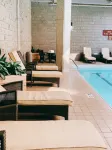Des Moines Marriott Downtown - Pool