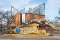 Knights Inn Chattanooga Hotels in Lookout Mountain