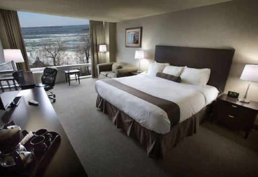 더 오크스 호텔 오버루킹 더 폴스 전망