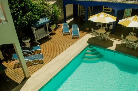 Pousada Portal do Mar Отели в г. Кабу-Фриу