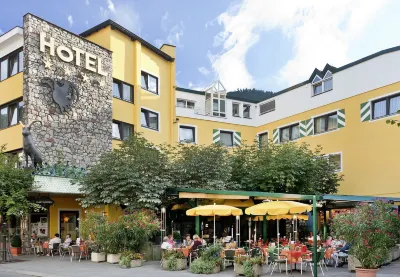 Hotel Schrofenstein Hotels in 