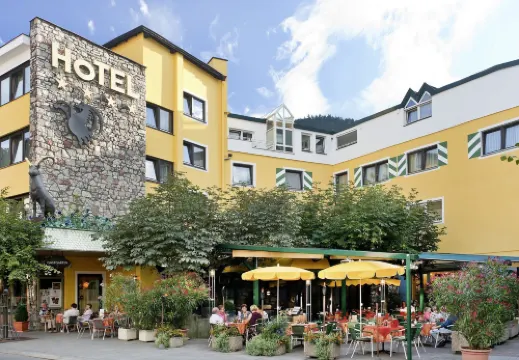 Hotel Schrofenstein Hotels in Fiss