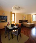 Panorama Hotel - Bãi đậu xe