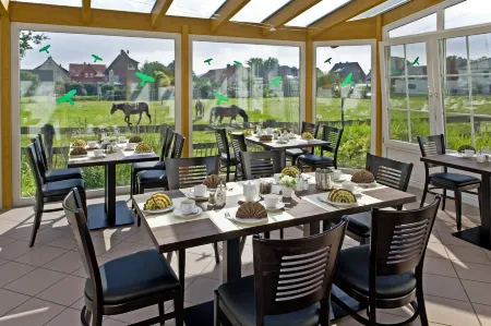 Köhler's Hof Отели в г. Зенде