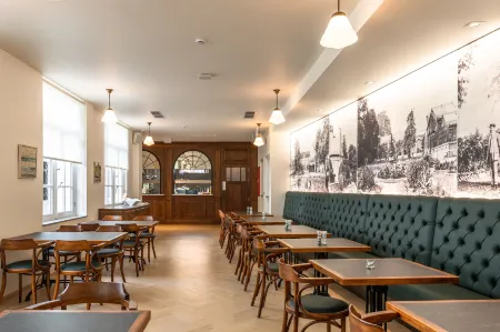 Hotel Kronacker Отели в г. Линтер