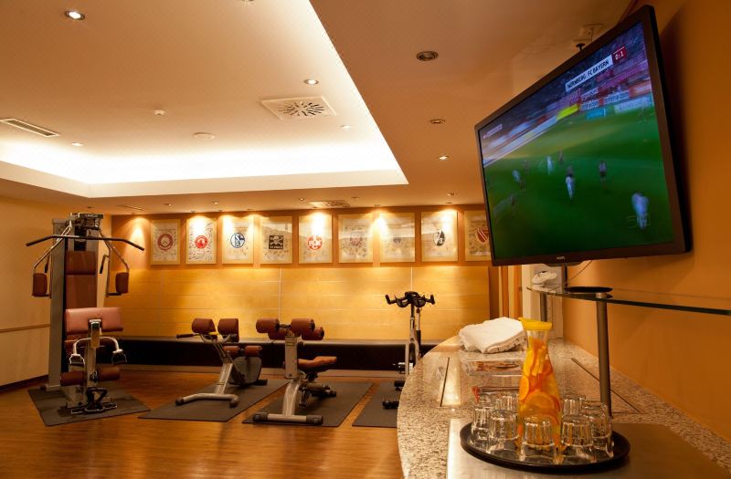 Novina Hotel Suedwestpark Nuernberg photo 2