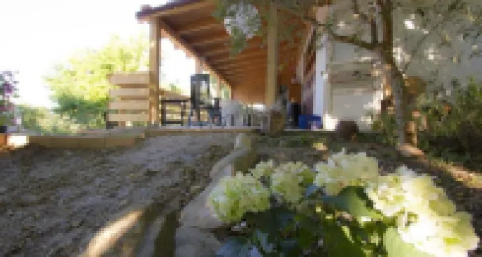 Agriturismo la Casa Nel Cielo Hotels in 