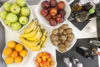 Hotel Santoni Freelosophy - breakfast