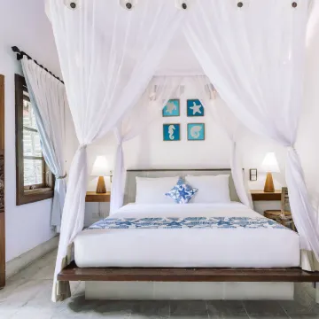 Alam Candi Resort Hotels near White Sand Beach