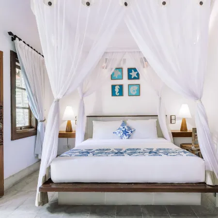 Alam Candi Resort Отели рядом с достопримечательностью «Пляж Вайт-Сэнд»