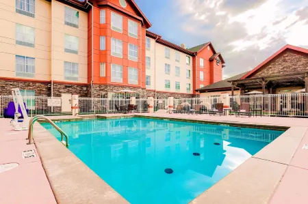 Homewood Suites by Hilton Lawton