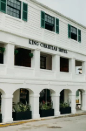 King Christian Hotel Hoteles en 