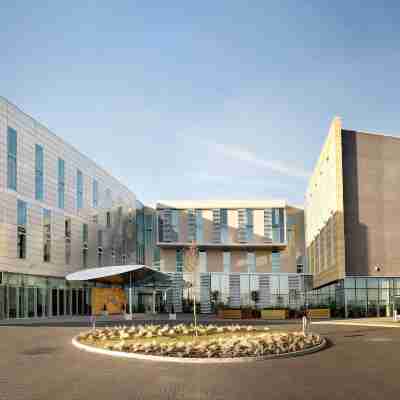Radisson Blu Hotel, East Midlands Airport Hotel Exterior