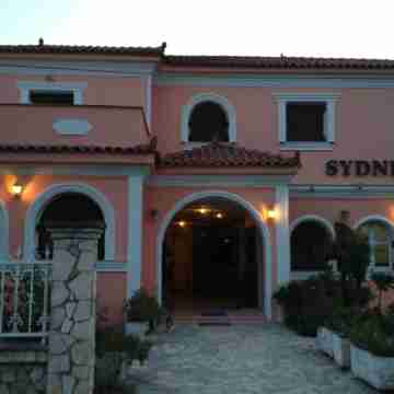 Hotel Sydney Hotel Exterior