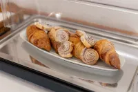 Villa Fontana - breakfast