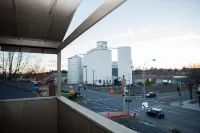 Monarch Motel Hotels in Moscow