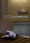 Hyatt at Olive 8 - spa