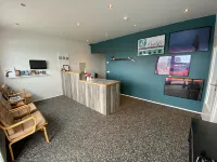 Bakki Apartments & Hostel Hotels in Arborg