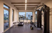 Hotel Milos Sea Resort - salle de sport