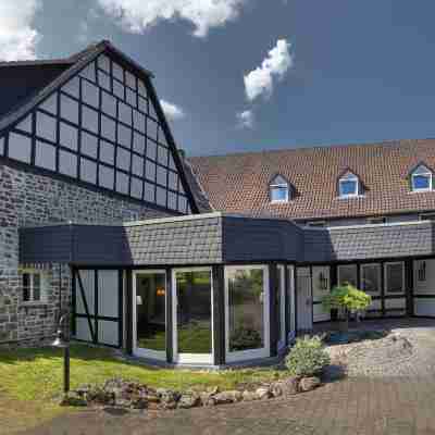 Gut Funkenhof Hotel Exterior