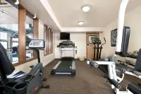 Super 8 by Wyndham High Level AB - ジム