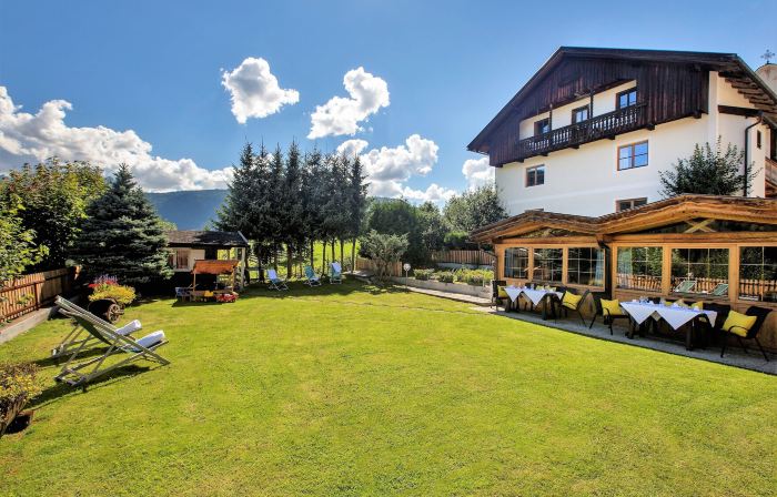 Hotel Chalet Olympia