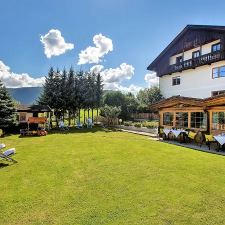Hotel Chalet Olympia