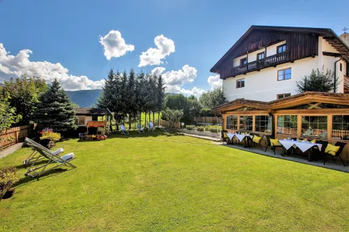 Hotel Chalet Olympia Restaurant Pizzeria Moio Pusteria Kronplatz Südtirol