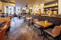 Grand Hotel Alkmaar - breakfast