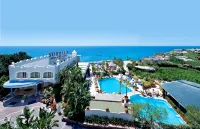 Sorriso Thermae Resort & Spa - románticos