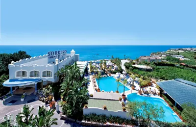 Sorriso Thermae Resort & Spa Hotel di 
