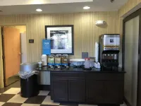 Hampton Inn El Dorado - breakfast