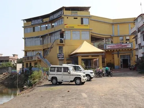 Hotel Royal Residency Hotels in Pakur