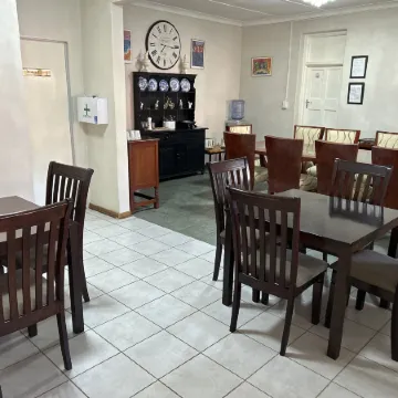 The Solomon Guest House