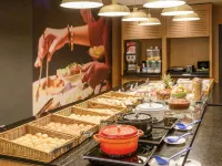 ibis Aracaju - Breakfast